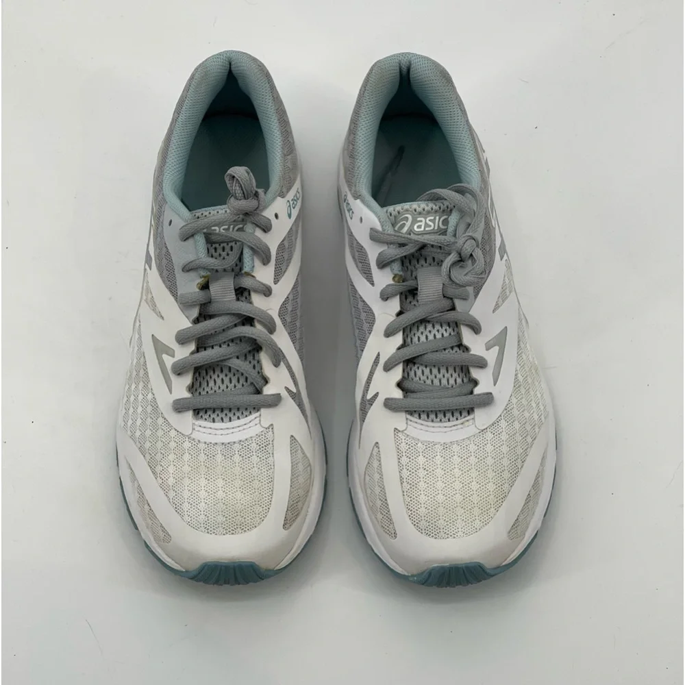 ASICS AMPLICA AMPLIFOAM SZ9 WOMENS ATHLETIC SHOES, VERY GOOD CONDITION, …